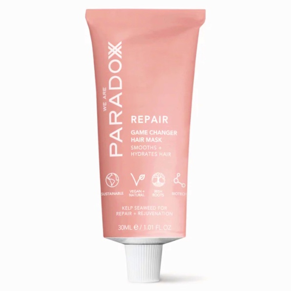 Free Gift With Purchase: Paradox Game Changer Hair Mask, New & Sealed